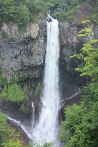 Kegonno Waterfall